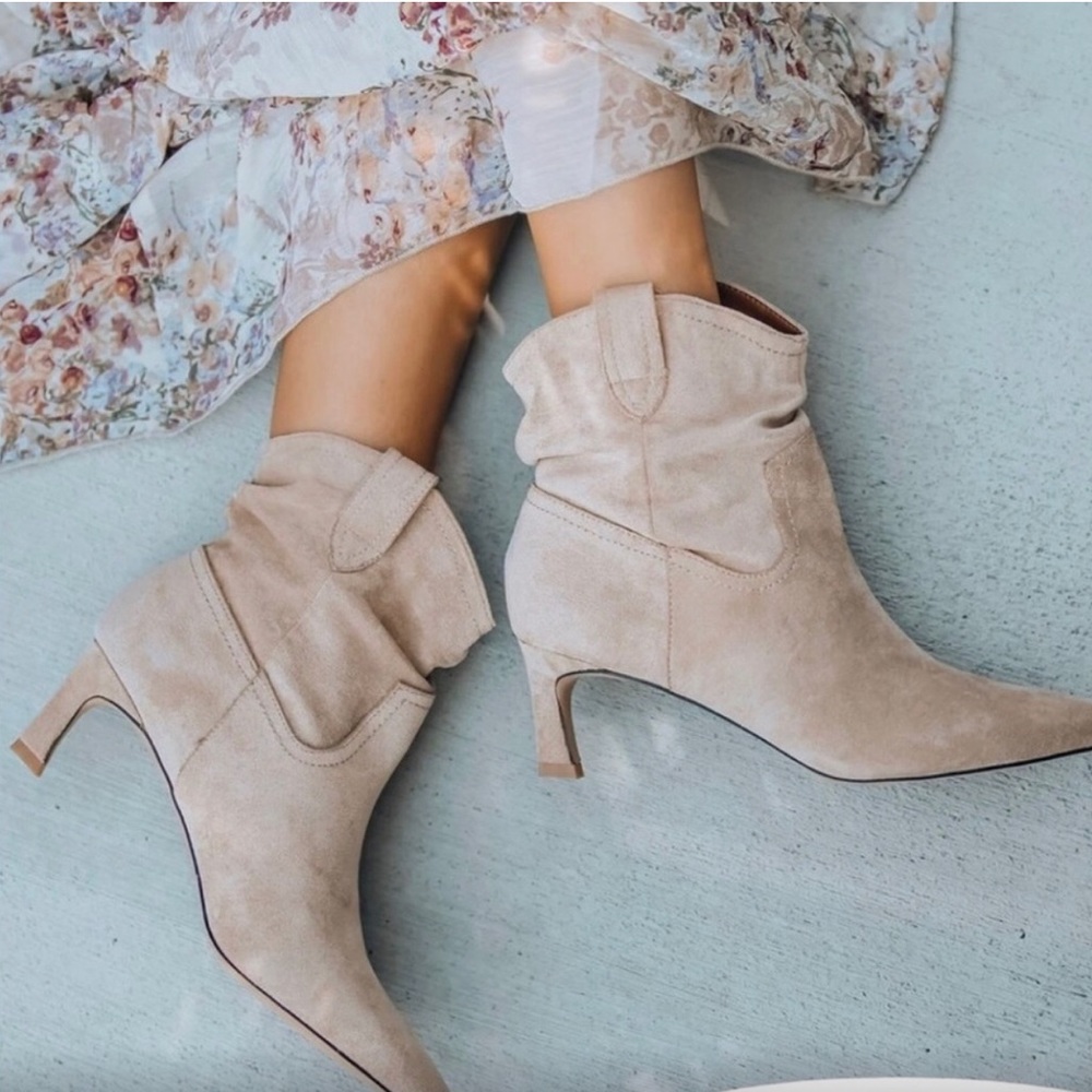Vici booties